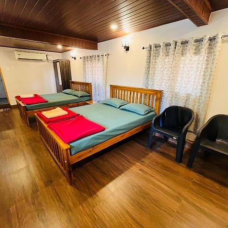 Gokarna Junction - A Vintage Homestay Zewnętrze zdjęcie