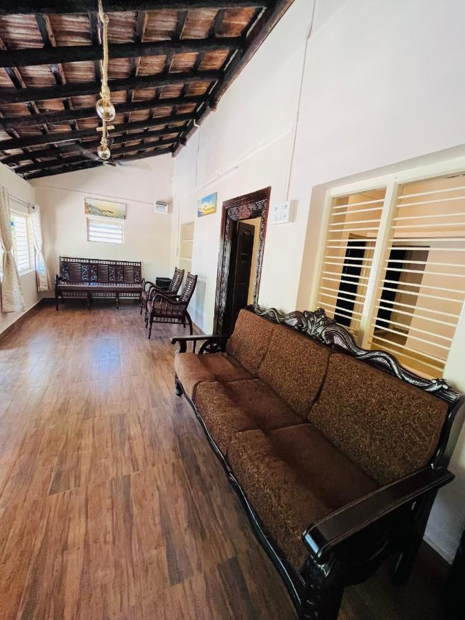 Gokarna Junction - A Vintage Homestay Zewnętrze zdjęcie