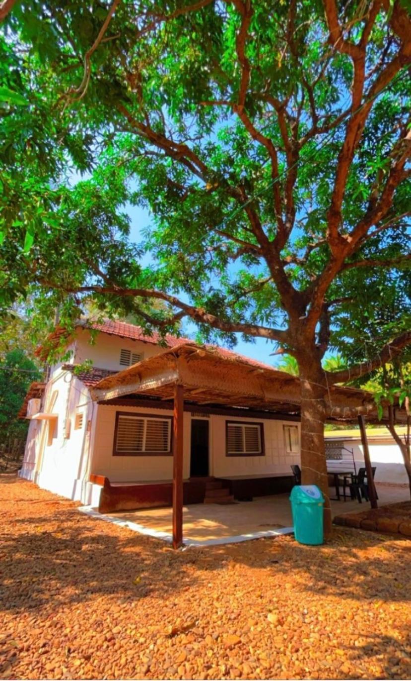 Gokarna Junction - A Vintage Homestay Zewnętrze zdjęcie