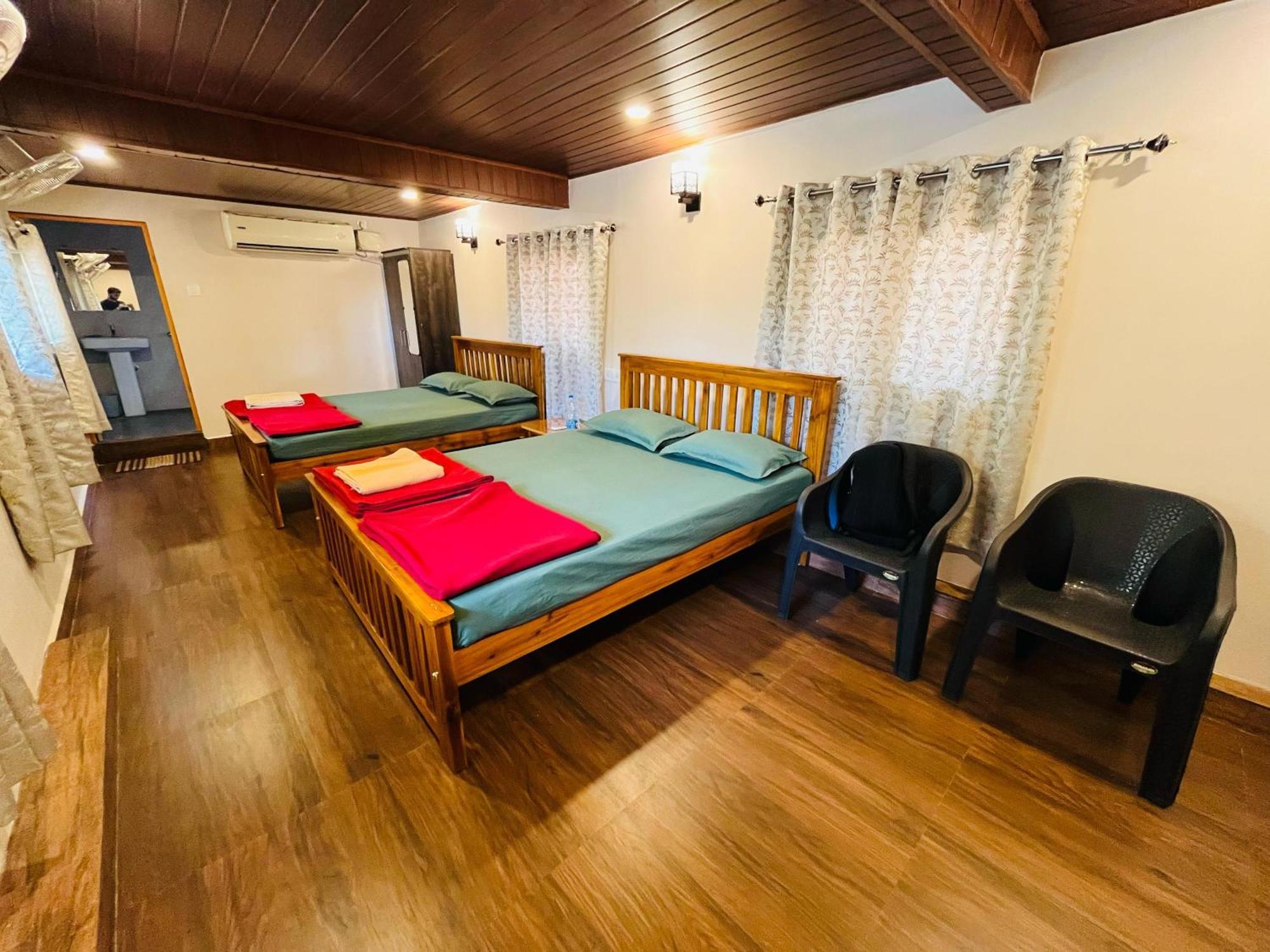 Gokarna Junction - A Vintage Homestay Zewnętrze zdjęcie