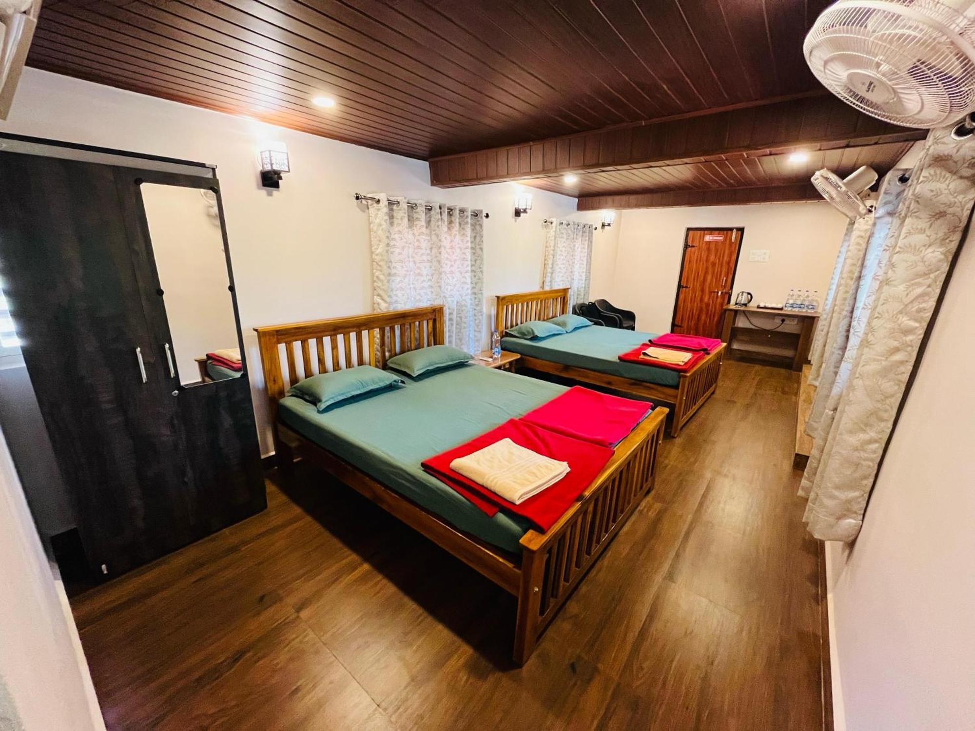 Gokarna Junction - A Vintage Homestay Zewnętrze zdjęcie