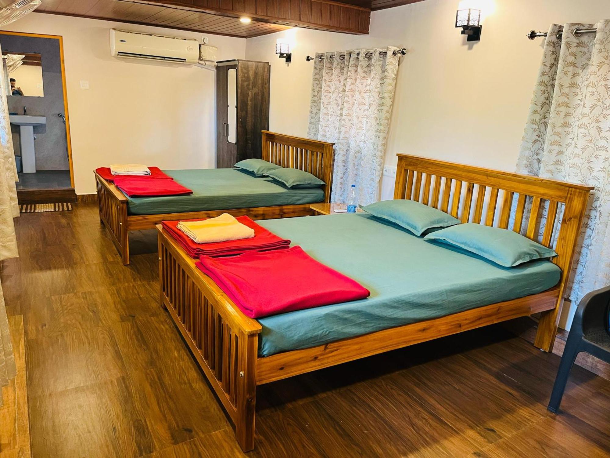 Gokarna Junction - A Vintage Homestay Zewnętrze zdjęcie